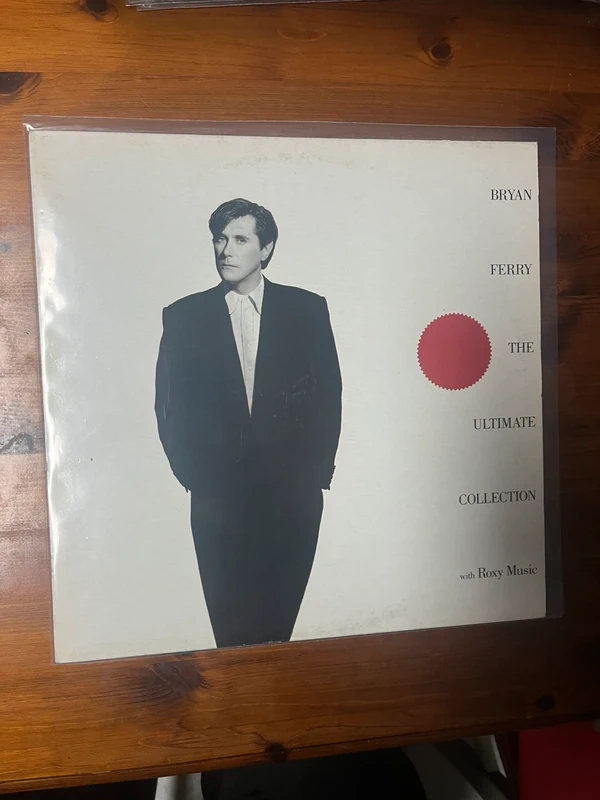 Bryan Ferry