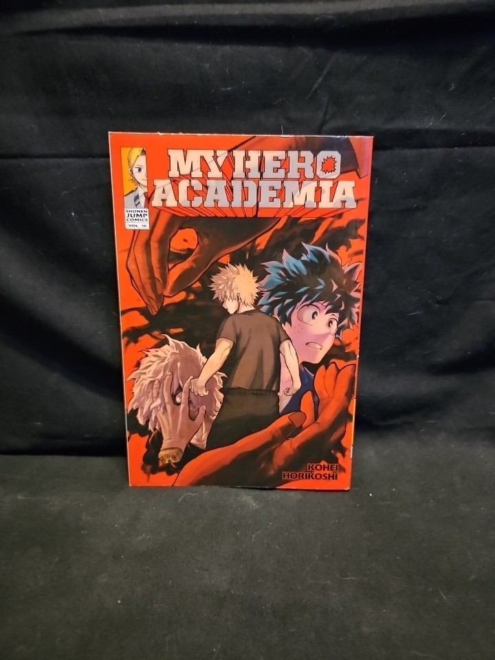 My Hero Academia, vol. 10 (Usato, buone condizioni)