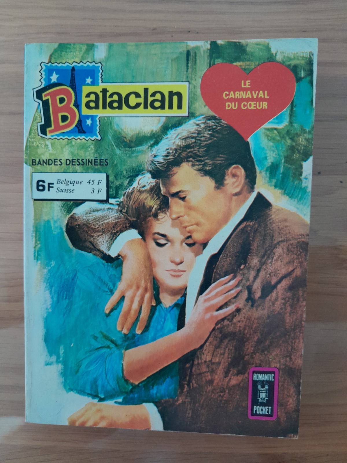 RECUEIL BATACLAN SERIE 2    N°1130     AREDIT      1980      TBE    (01-02)