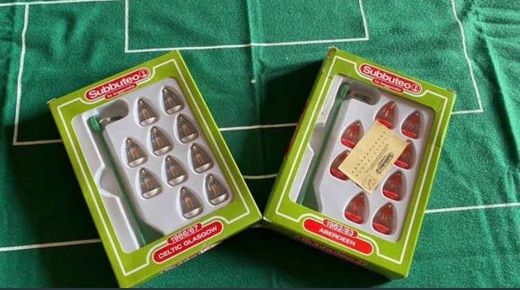 Subbuteo Lw Scottish Premiership