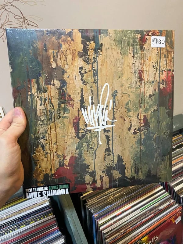 Mike Shinoda - Post traumatic