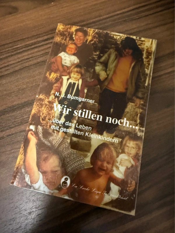 Wir stillen noch