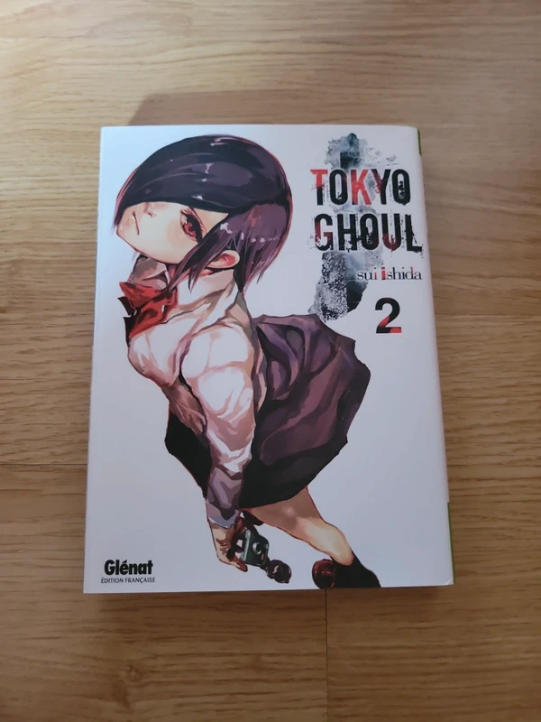 Tokyo Ghoul Tome 2
