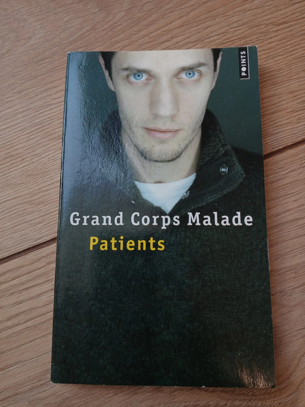 Livre grand corps malade