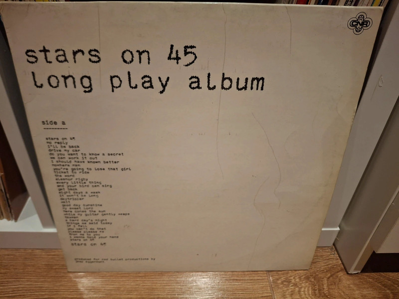 Vinilo de Stars of 45