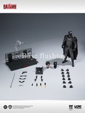 Prevendita LPZZ 1/12 The Batman 2022 Bruce Wayne Robert Pattinson Action Figure Giocattolo