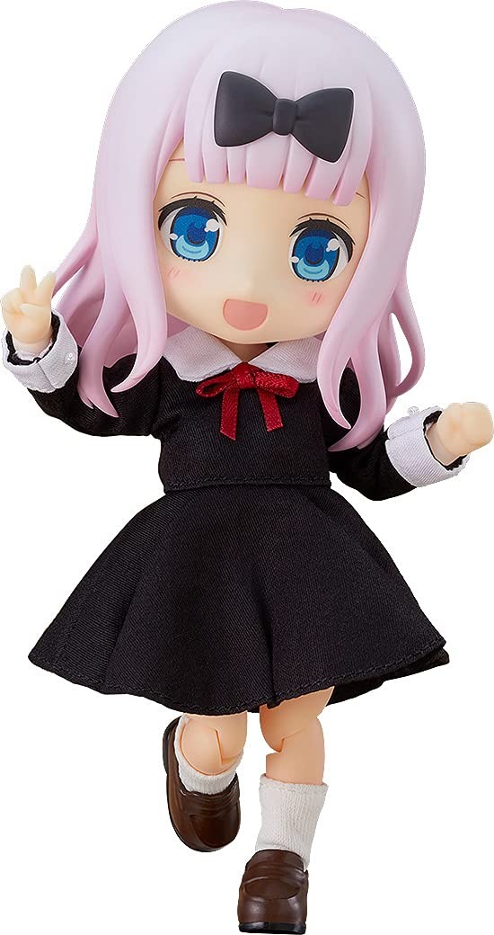 Bambola Nendoroid Kaguya-sama Love Is War Modellino Chika Fujiwara GoodSmile