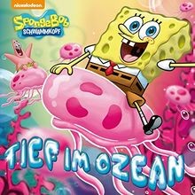 Tief im Ozean von Spongebob Schwammkopf | CD | Zustand sehr gut