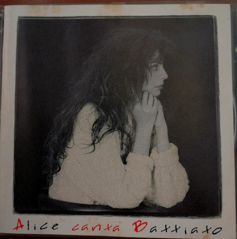 CD Alice