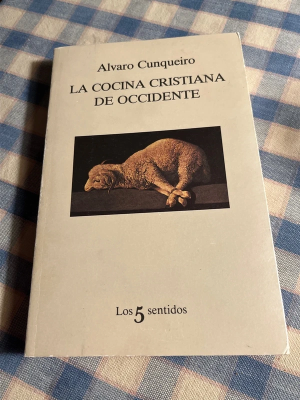 La cocina cristiana de occidente