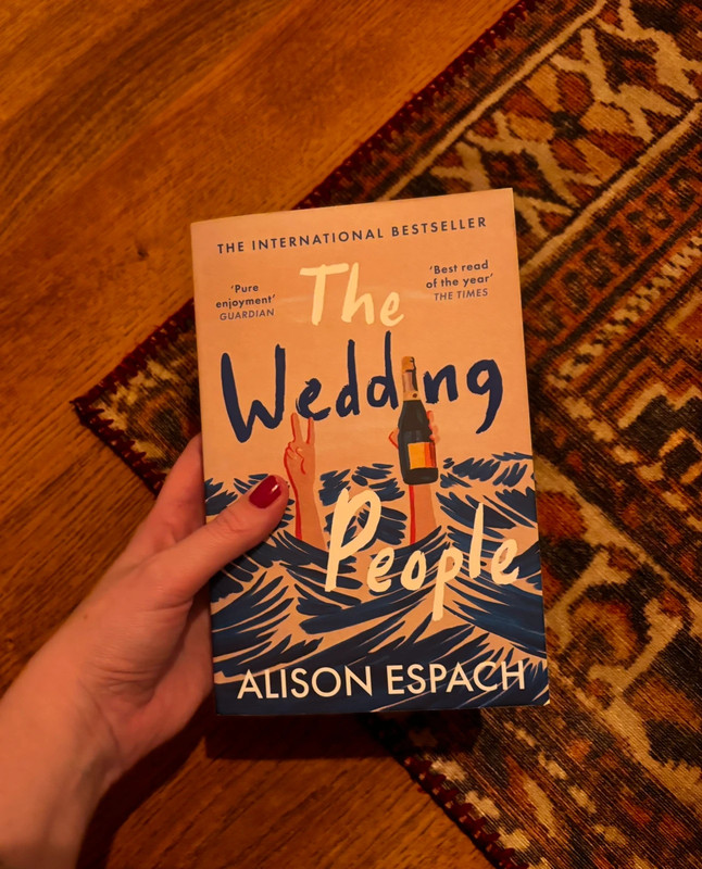 📚 The wedding people