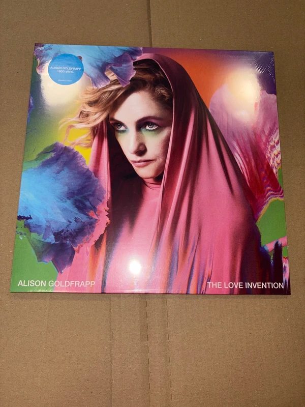Vinile Alison Goldfrapp