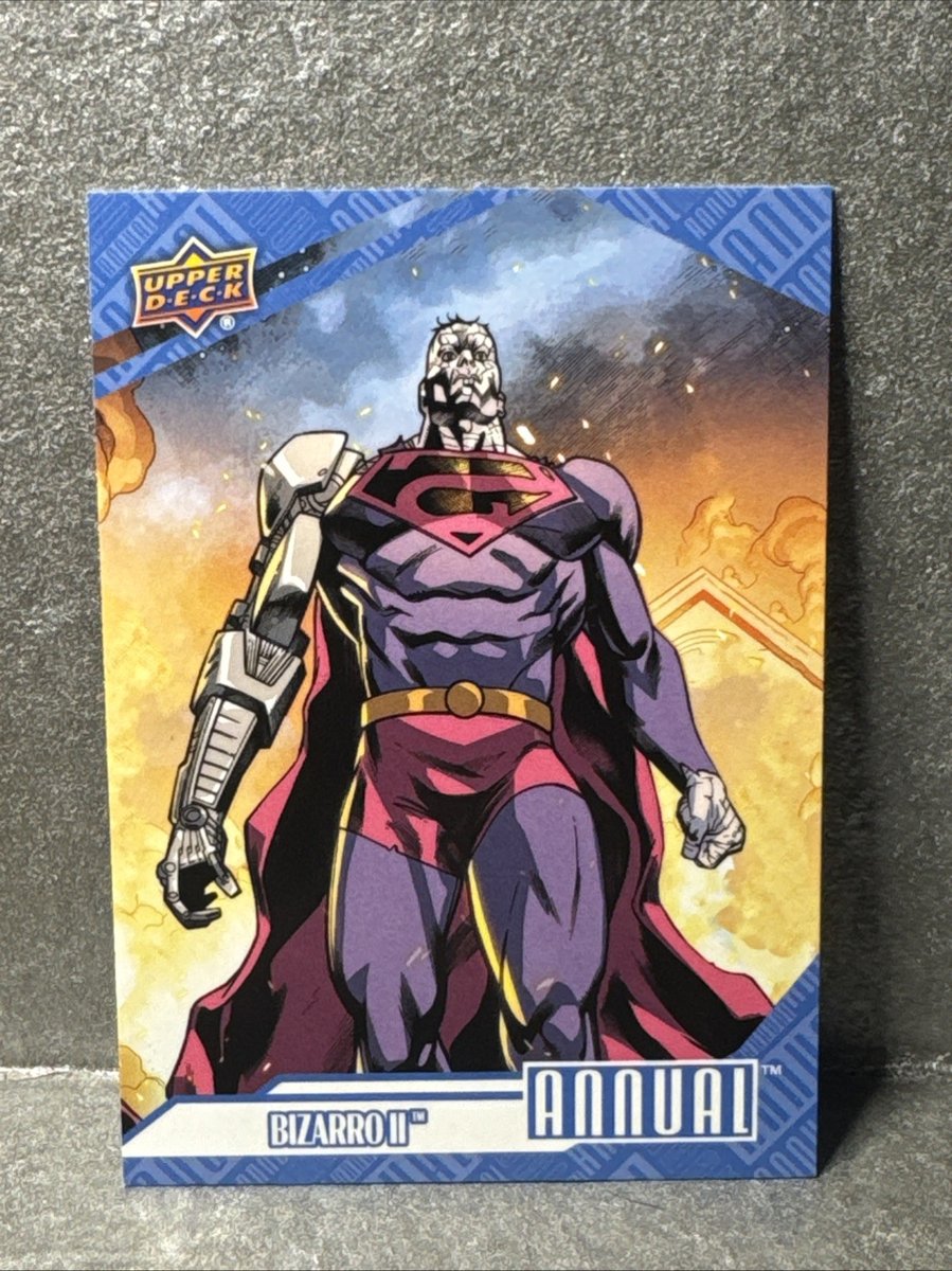 2024-25 DC Annual #92 Bizarro II
