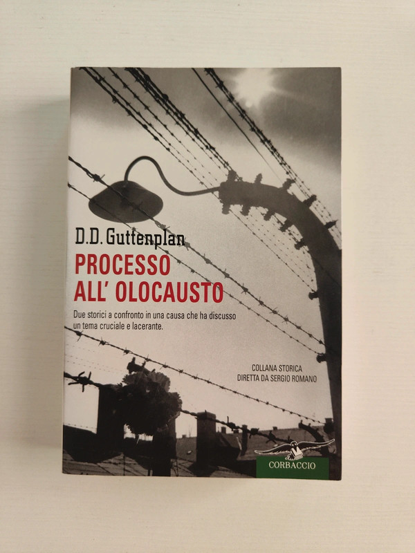 Processo all'olocausto