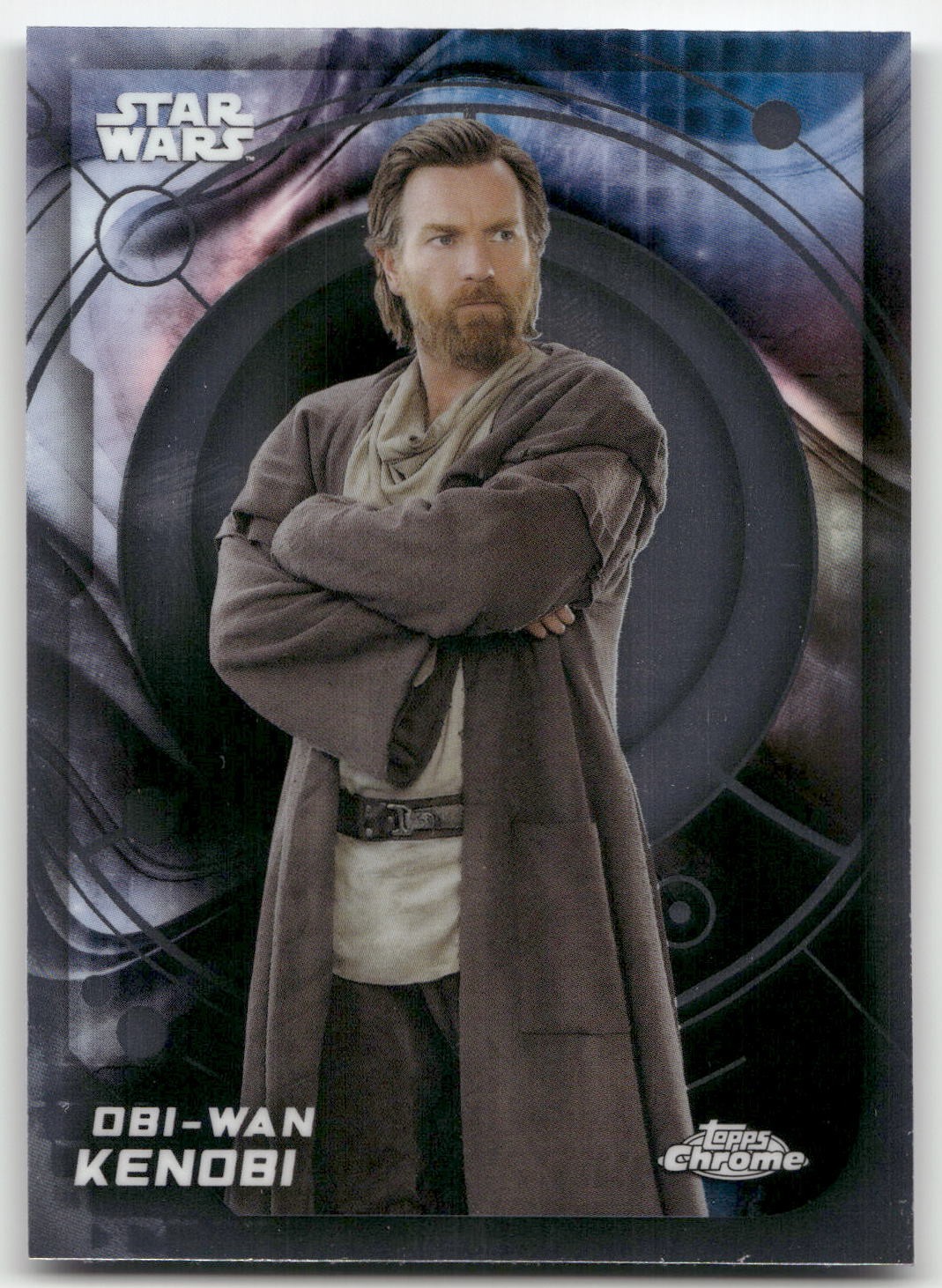 Obi-Wan Kenobi - 2026 Topps Chrome Star Wars #1