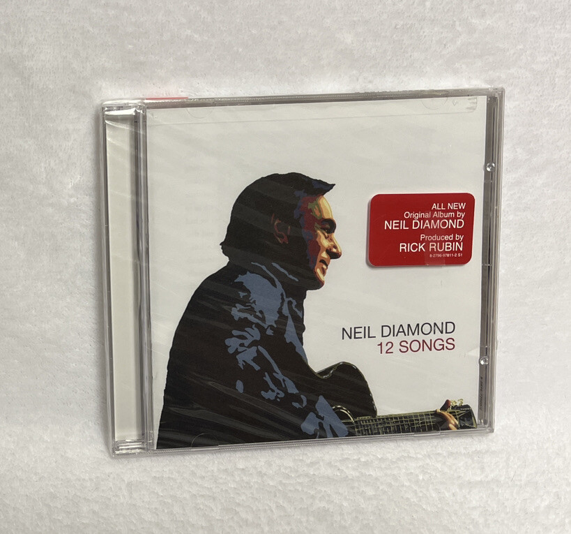 Neil Diamond Hits CD - Popular Songs, Greatest Hits & Classic Favorites