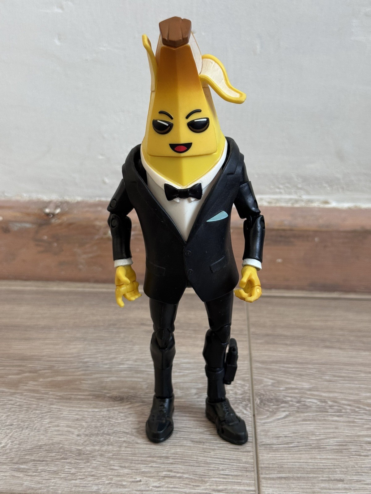 Fortnite Legendary Series Modellino Agent Peely Sciolto 6". NO ACCESSORI. 