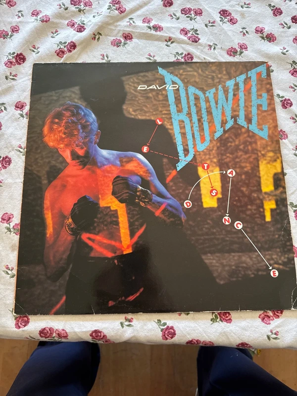 David Bowie LP