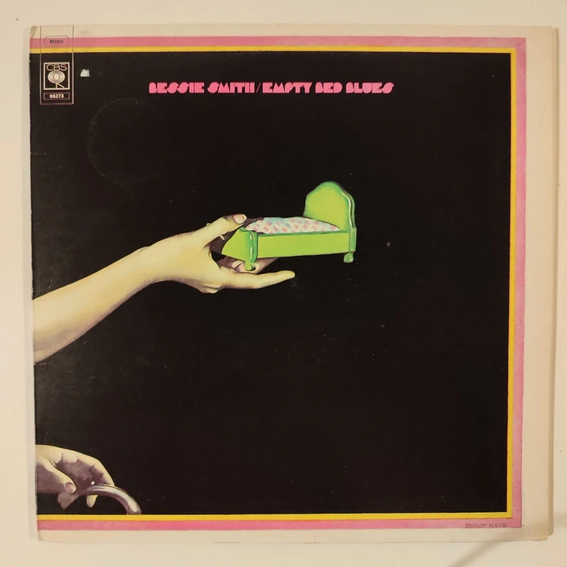 Bessie Smith - Empty Bed Blues (2xLP)