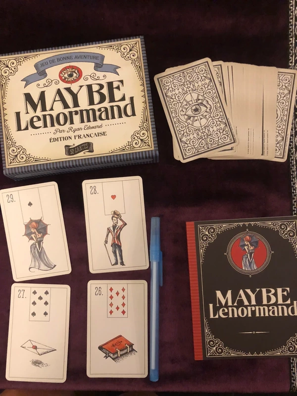 Maybe Lenormand