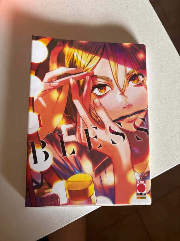 Manga bless