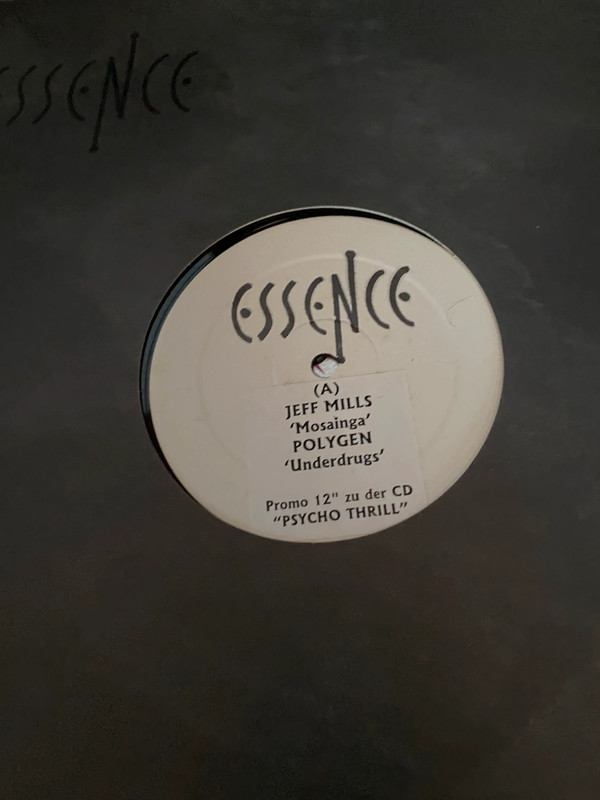 Essence Jeff mills