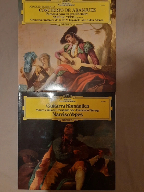 Lote 16 vinilos de Música clásica