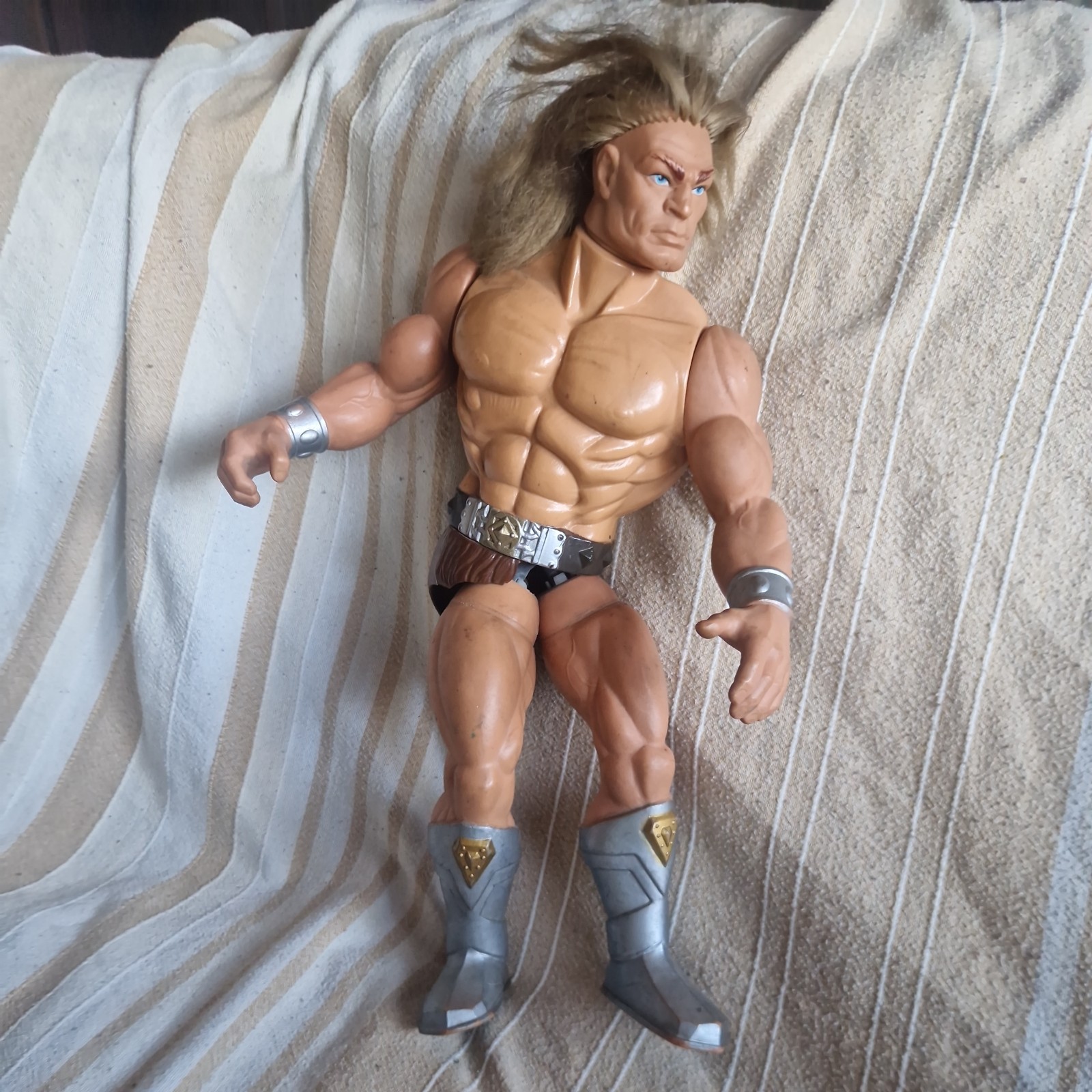 Masters Of The Universe Motu Tytus Vintage 1986 Mattel