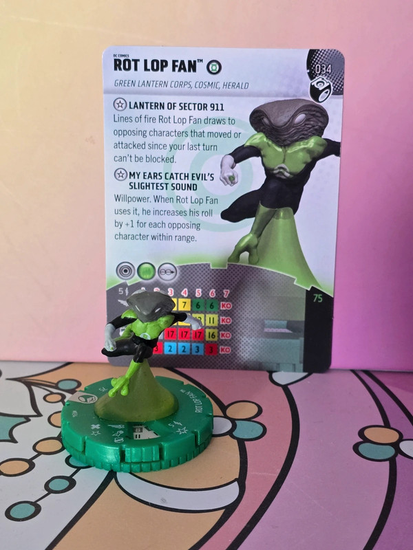 Heroclix