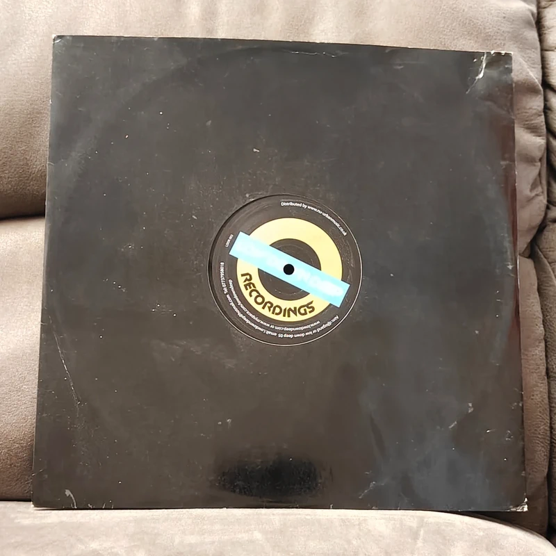 Majistrate & DJ Nicol – The Horn / Two Worlds (Drum n Bass · 2007)