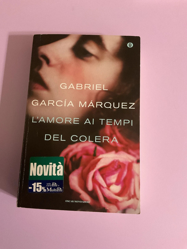 L’amore ai tempi del colera
