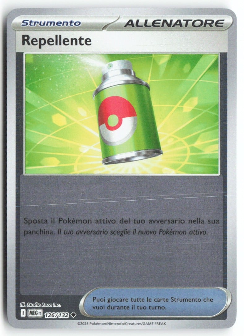 [T671] Repellente 126/132 ITA