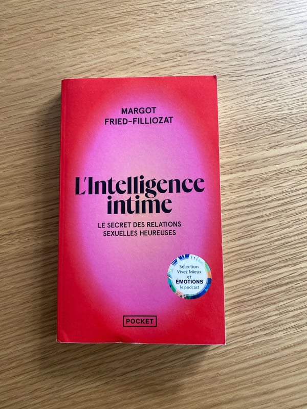 Livre L’intelligence intime