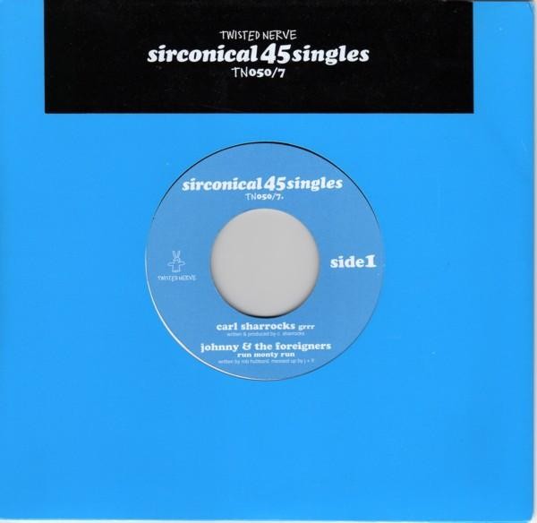 Various Artists Jukebox 45 Singles Issue 7 7" Vinile UK Twisted Nerve 2003