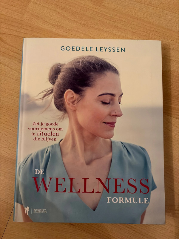 De wellness formule