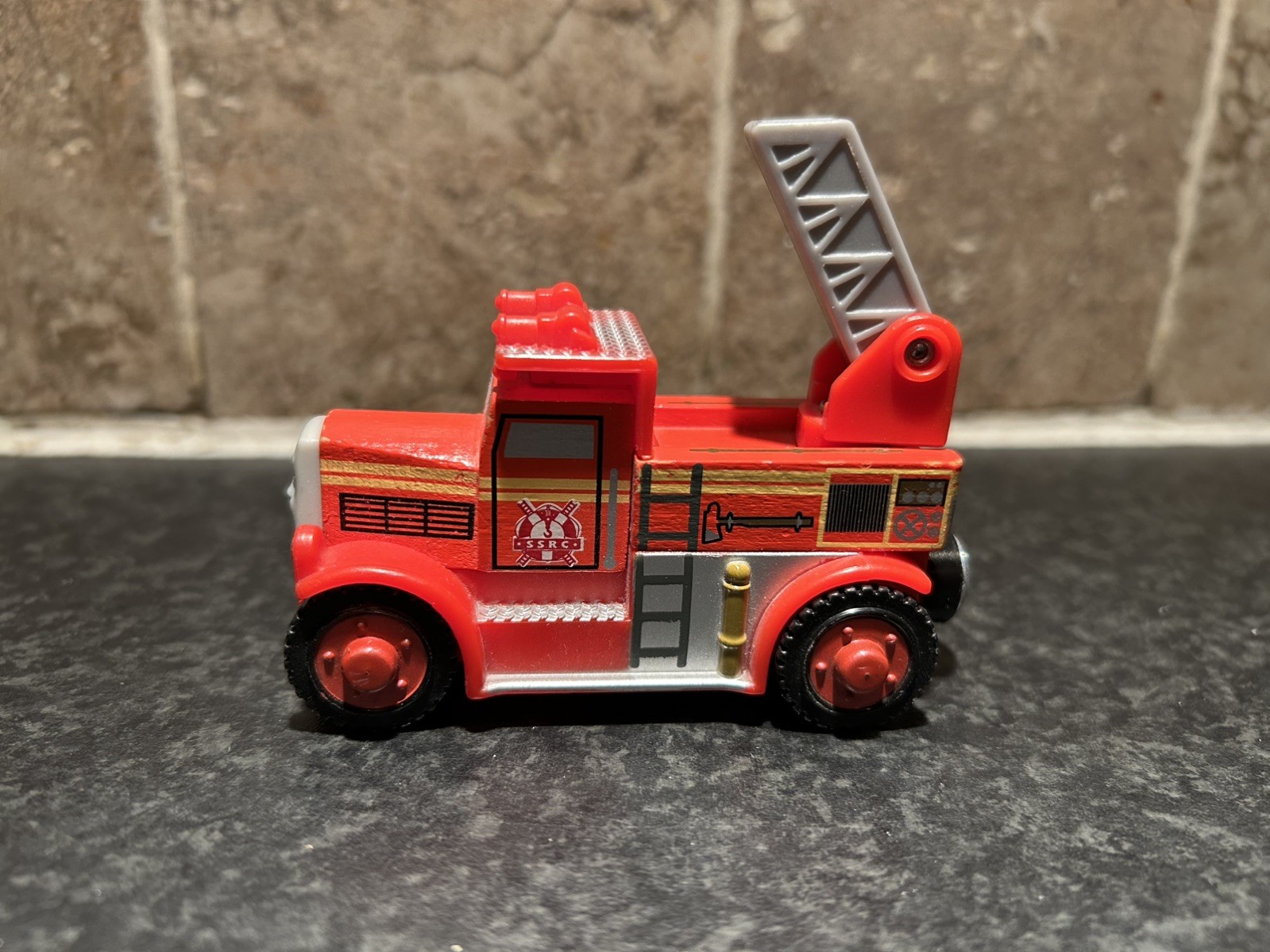 Thomas the Tank Engine (wooden) Flynn