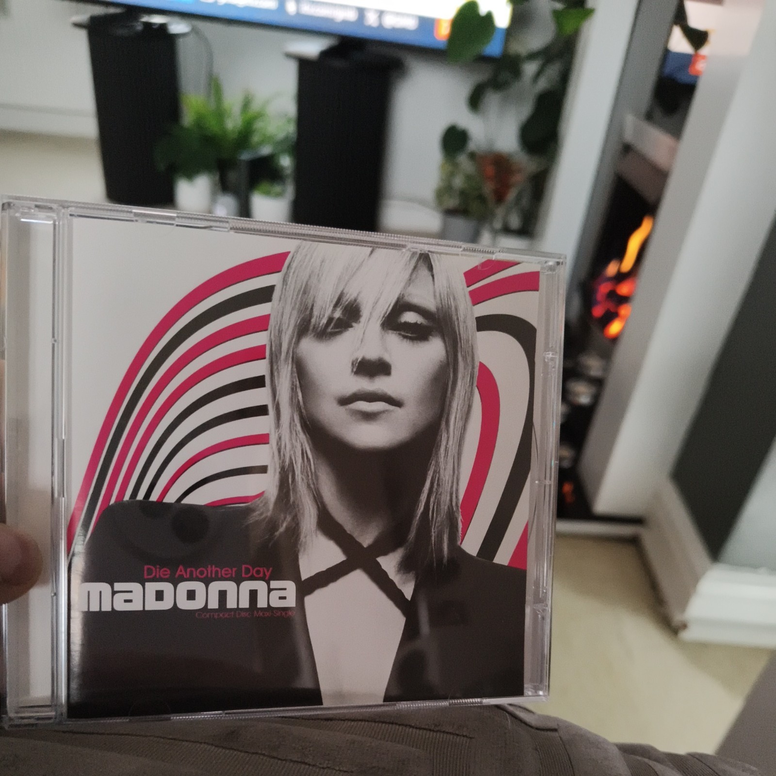 MADONNA - DIE ANOTHER DAY.. 5 TRACK CD EX 2002 MAXI SINGLE GERMANY