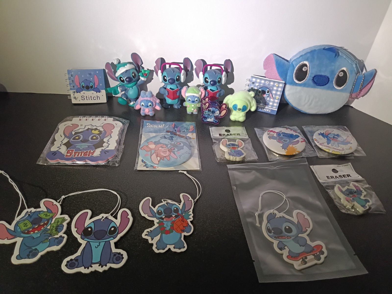 Lotto accessori Lilo e Stitch