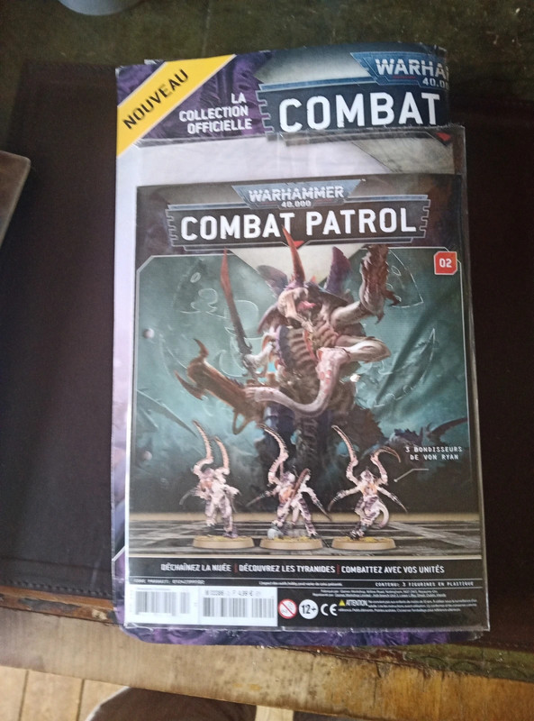 Combat patrol 2 Fr