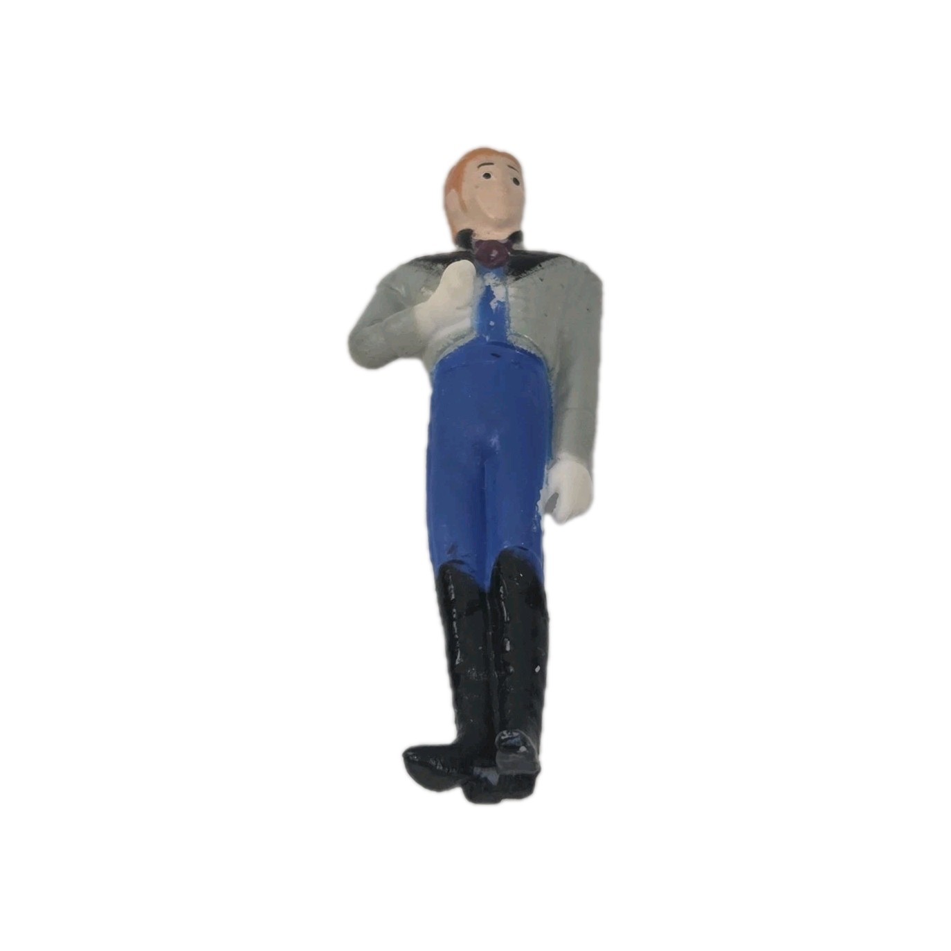 Frozen Prince Hans Disney Villain Mini Action Figure Doll Collectible Toy