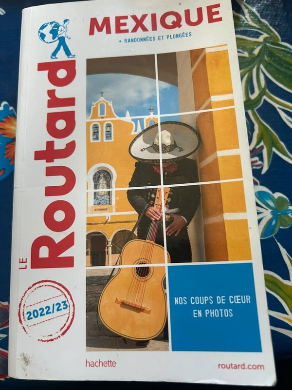 Guide Mexique