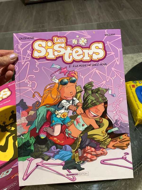 2 bd les sisters