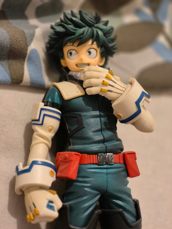Figurine izuku MHA