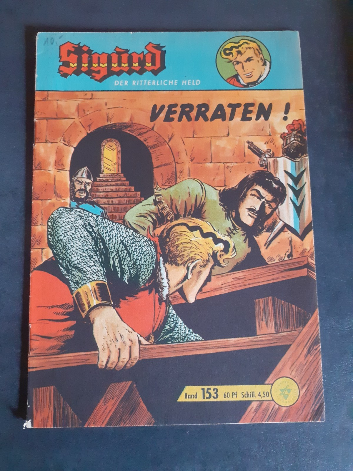 SIGURD - n.: 153 - Lehning grande nastro - #12922#