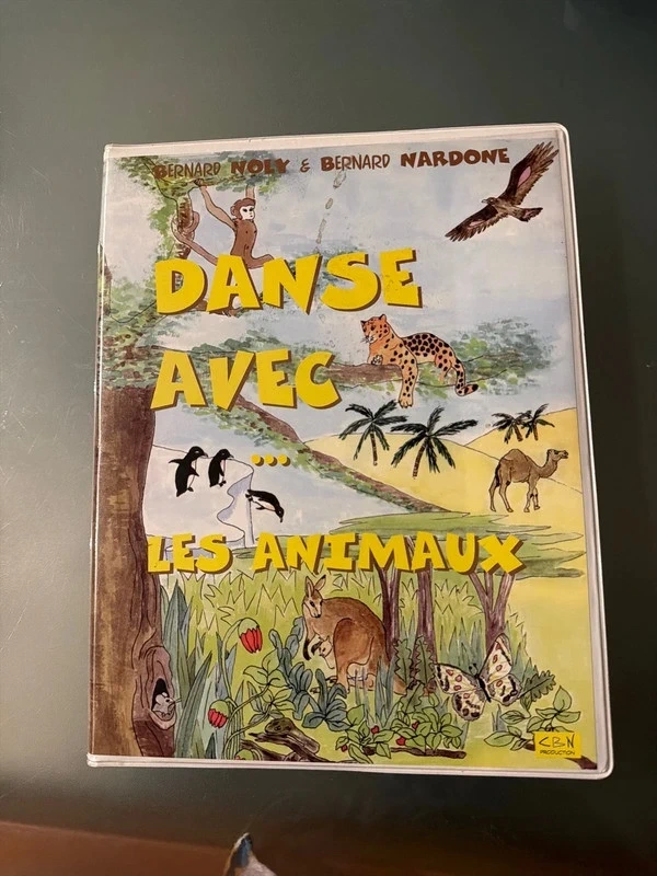 Danse avec les animaux
