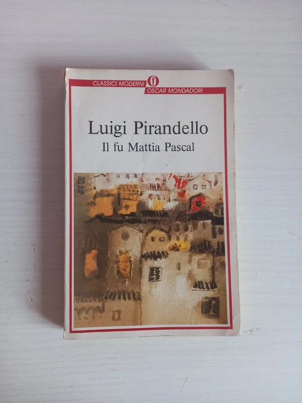 il fu Mattia Pascal