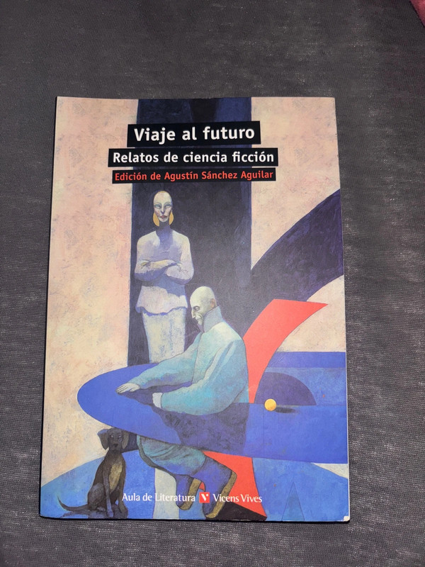 Libro lectura