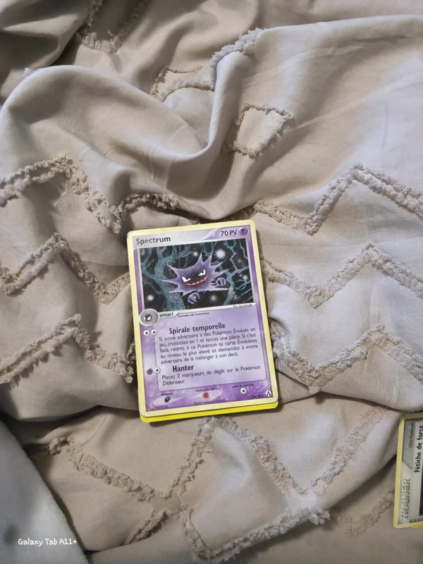 Pokemon Haunter / Spectrum - Gen 1 Ghost Vintage Era