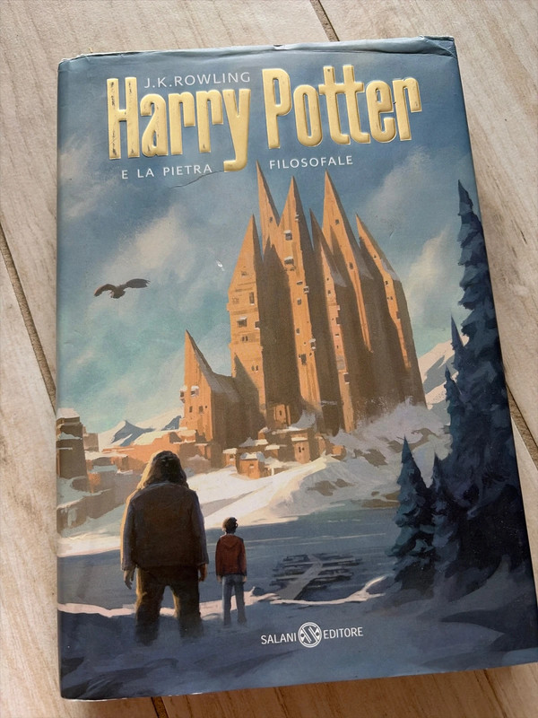 Harry Potter - la pietra filosofale