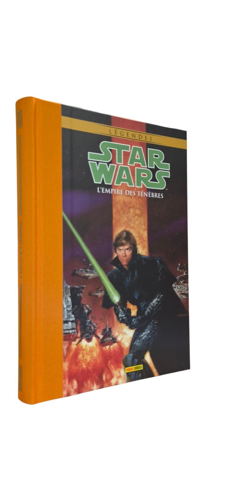 STAR WARS - LEGENDES - L'EMPIRE DES TENEBRES (DELUXE) (COMICS#G#PANINI)